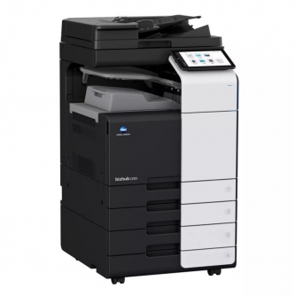 Konica Minolta bizhub C251i - Colour All-in-One Multifunction Copier-2