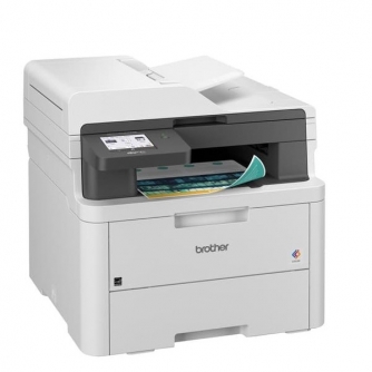 Brother MFC-L3720CDW - Business Color Laser Multifunction (fax)-1