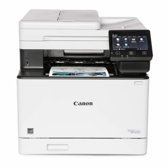 Canon Color ImageCLASS MF751Cdw - Color Laser Multifunction Wireless Printer-1