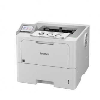 Brother HL-L6415DW. Enterprise Monochrome Laser Printer with a Low Total Cost of Ownership-2