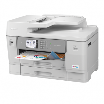 Brother INKvestment Tank MFC-J6955DW - Multifunction Wireless Colour Inkjet Printer-3
