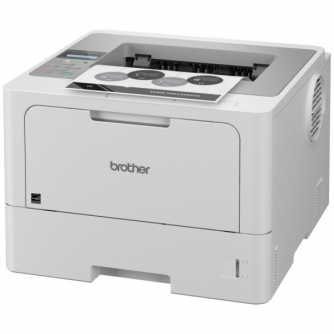 Brother HL-L5215DW. Business Monochrome Laser Printer-3