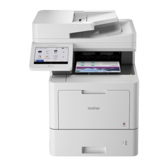 Brother MFC‐L9610CDN Enterprise Colour Laser Multifuction Printer-1