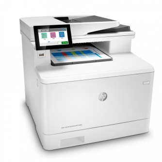 HP Color Laserjet Enterprise MFP M480f - Color Laser Multifunction Printer (fax)-2