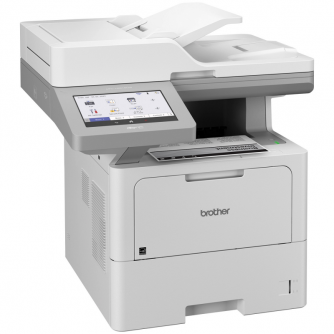 Brother MFC-L6915DW Enterprise Monochrome Laser All-in-One Printer with a Low Total Cost of Ownershi-1