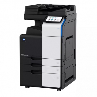 Konica Minolta bizhub C251i - Colour All-in-One Multifunction Copier-3