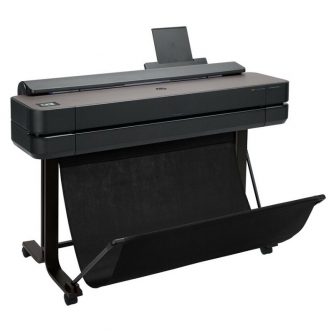 HP DesignJet T650 36in. Color Ink jet Large Format Printer-3