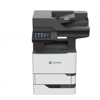 Lexmark MX722ade (25B0002) - Monochrome Multifunction Laser Printer-1