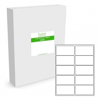 12005 - Mailing Label (4-1/16'' x 2'') 10 Labels per page @1000-1