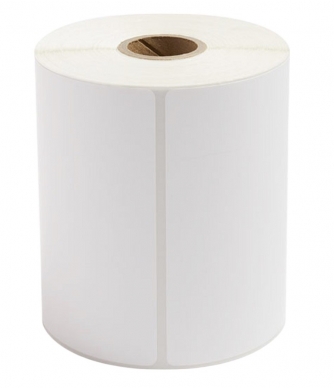 Zebra - 4'' x 1'' Labels @5500-1