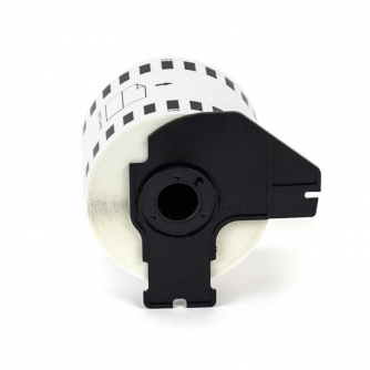 Brother DK-2205. Ruban compatible de papier continu 2.4'' x 100' -2