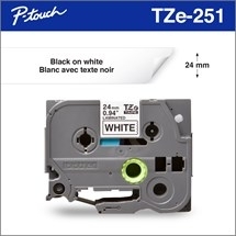 Brother TZE251-1