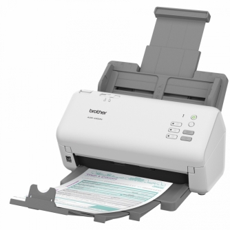 Brother ADS-4300N. Professional Desktop Scanner for Business Workgroups-2