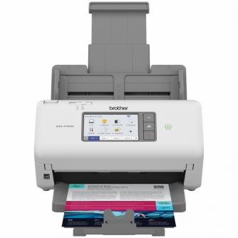 Brother ADS-4700W. Professional Desktop Scanner for Business Workgroups-2