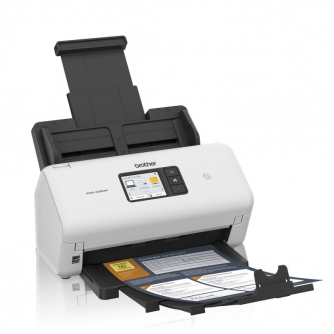 Brother ADS-3350W. Wireless High-Speed Desktop Scanner for Small Office & Home Office Professionals-3