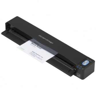 Ricoh Fujitsu ScanSnap iX100 Document Scanner-3