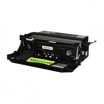 Lexmark 50F0Z00. Tambour (Unité d'imagerie) recyclé ''compliant''. Noir.-2