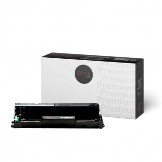 Brother DR360. Tambour (Unité d'imagerie) compatible. Noir. Premium Tone-1