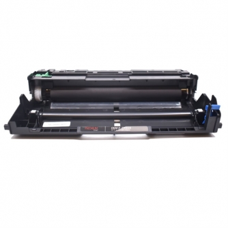 Brother DR820. Tambour (Unité d'imagerie) compatible. Noir. Premium Tone-3