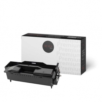 Okidata 44574301. Tambour (Unité d'imagerie) compatible. Noir. Premium Tone-1
