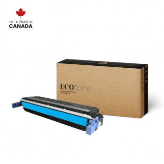 Réusinée HP 126A K988:K1288A). Tambour (Unité d'imagerie) recyclé. CMKY Ecotone-1