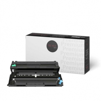 Brother DR920. Tambour (Unité d'imagerie) compatible. Noir. Premium Tone-1