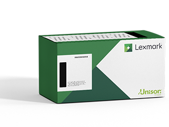 Lexmark C950X76G bouteille de récupération de toner usagé-1