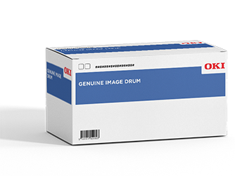Okidata 46484117. Original Yellow Imaging Unit (Drum)-1