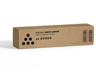 Ricoh 821107. Original Magenta Toner Cartridge-1