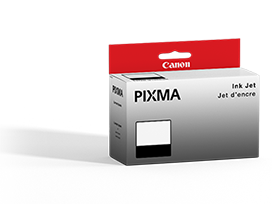 Canon™ 0894B001 - PFI-102 (noir mat)