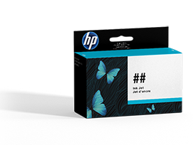 HP™ P2V71A - HP 730 300ml - Noir mat