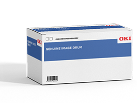 Oki 46484117. Original Yellow Imaging Unit (Drum)