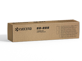 Kyocera Mita TK-5242C. Original Cyan Toner Cartridge