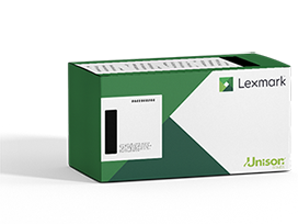 LEXMARK™ 72K0W00 - Wast toner bottle