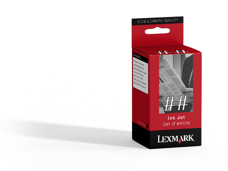 Imprimante jet d'encre : Lexmark Color JetPrinter Z35