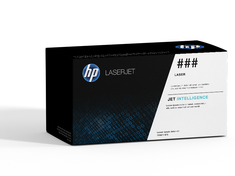 Laser Cartridges (Toner) Black HP HP 414A W2020A BK 2400 Original Certified | Generik Group