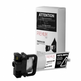 Epson 902XXL (T902XXL120). Cartouche compatible. Rendement extra élevé. Noir. Premium Ink