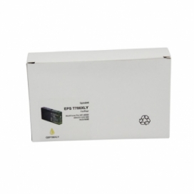Epson 786XL (T786XL420). Cartouche compatible. Rendement élevé. Jaune. Premium Ink