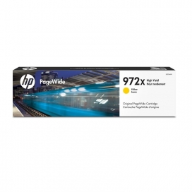 HP 972X (L0S04AN) - Rendement élevé Jaune
