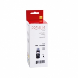 Epson 552 (T552120-S). Cartouche compatible. Photo Noir. Premium Ink