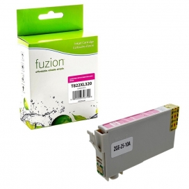 Epson 822XL (T822XL320-S). Cartouche compatible. Rendement élevé. Magenta. fuzion