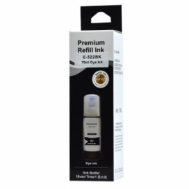 Epson 522 (T522120-S). Cartouche compatible. Noir. Premium Ink