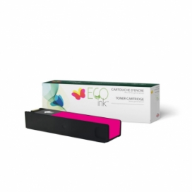 Réusinée HP 990X (M0J93AN). Cartouche d'encre. Rendement élevé. Magenta. EcoInk