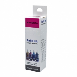 Epson 664 (T664320). Cartouche compatible. Magenta. Premium Ink