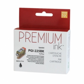 Canon PGI-225 (4530B001). Cartouche compatible. Noir. Premium Ink