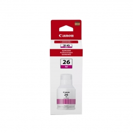 Canon GI-26 (4422C001). Bouteille d'encre originale. Magenta