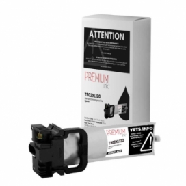 Epson 902XL (T902XL120). Cartouche compatible. Rendement élevé. Noir. Premium Ink