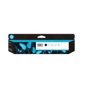 Originale HP 980 (D8J10A). Cartouche d'encre. Noir