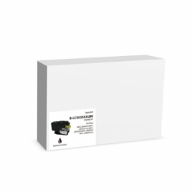 Brother LC3035BK. Cartouche compatible. Rendement ultra élevé. Noir. Premium Ink