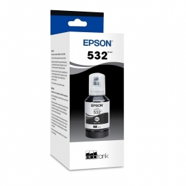 Epson 532 (T532120-S) - bouteille d'encre EcoTank Noir